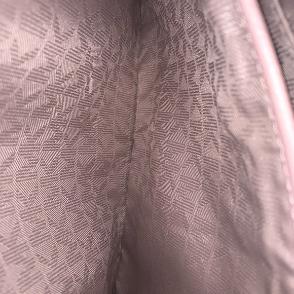 Michael Kors large Jetset crossbody pale pink - Picture 10 of 16